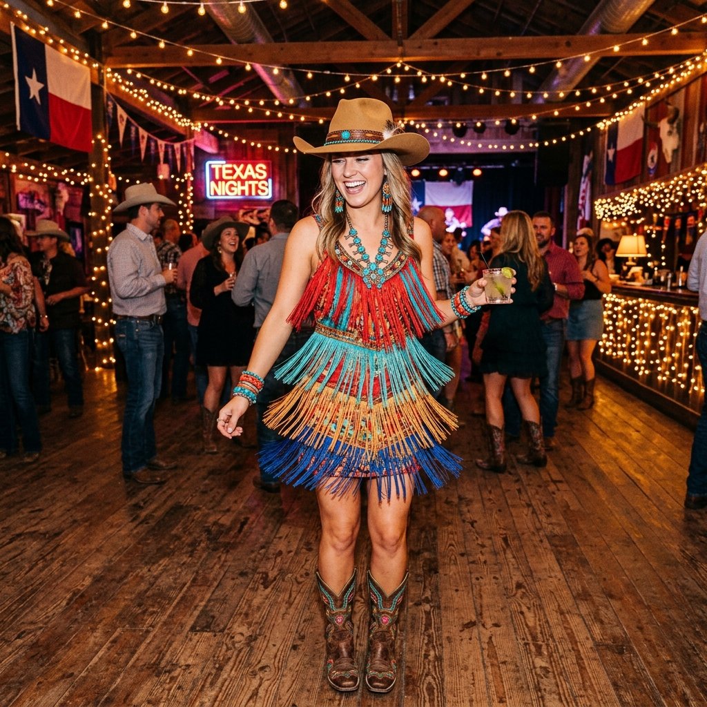 26 Texas Outfits Ideas That'll Steal Your Heart 25 Texas Themed Party Outfit Ideas