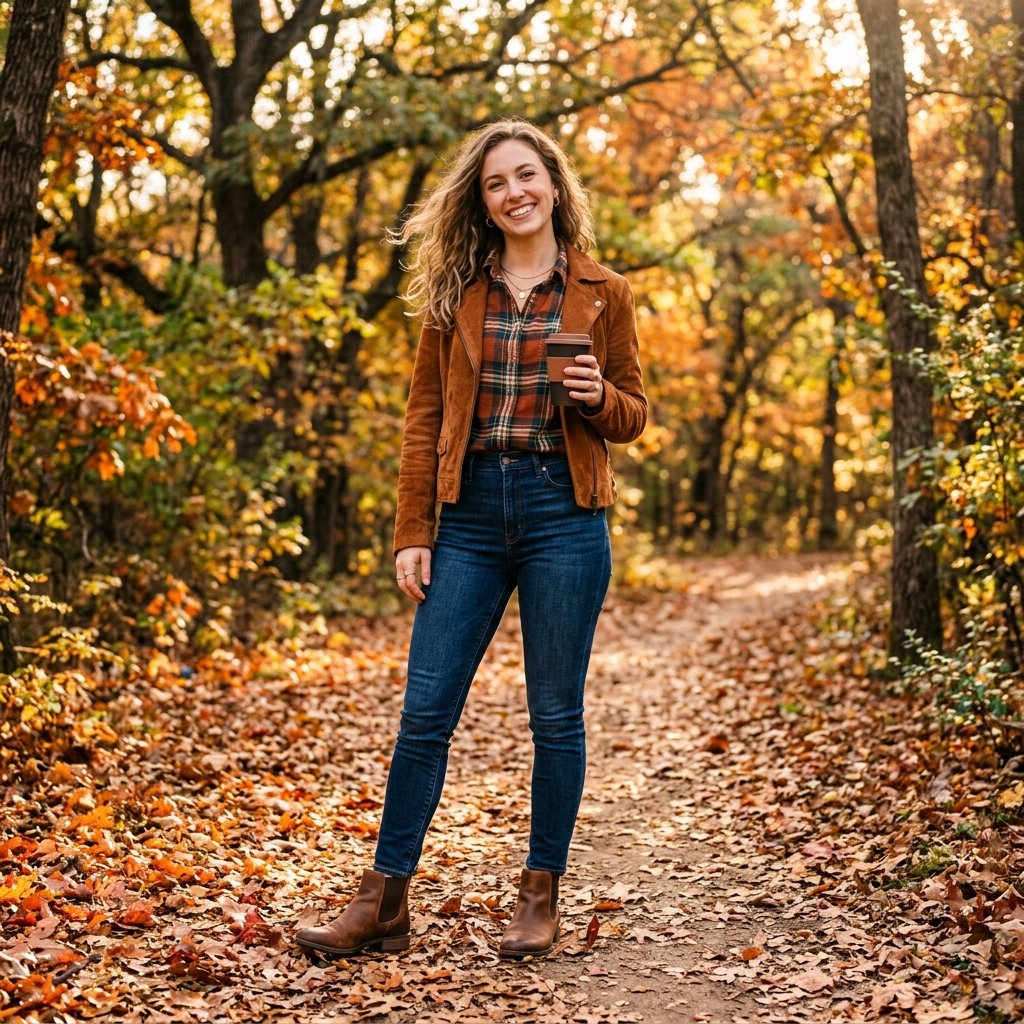 26 Texas Outfits Ideas That'll Steal Your Heart 13 Texas Outfits Fall Ideas