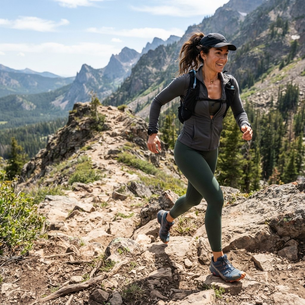 Sporty Camping Outfit Ideas