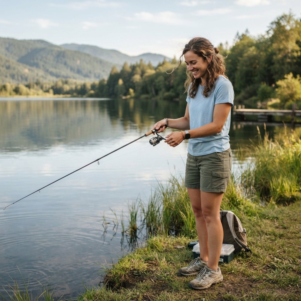 Fishing Outfit Ideas For Beginners
