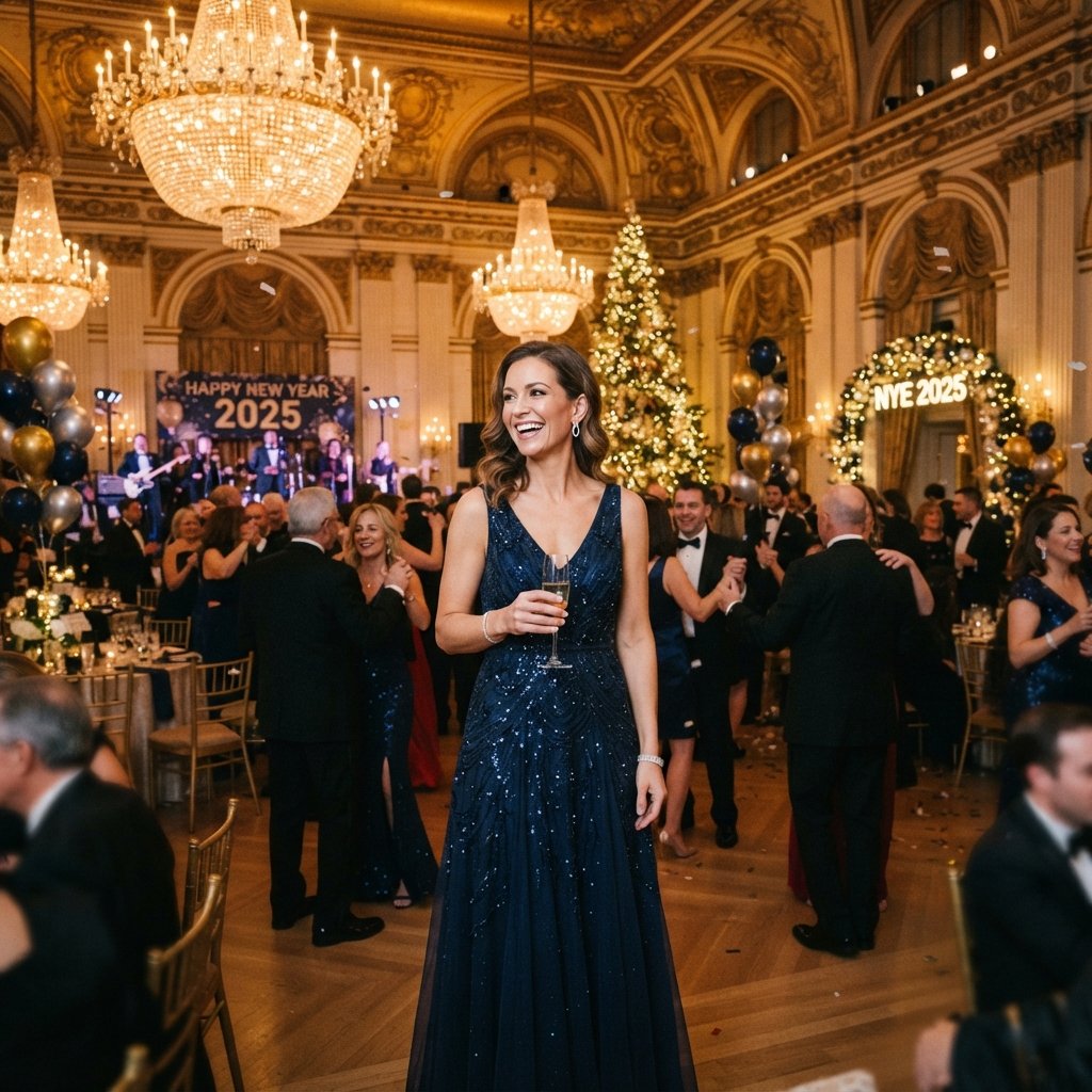 25 New Year Party Outfit Ideas: Sparkle, Sequins & Style 19 Formal Party Outfit Ideas