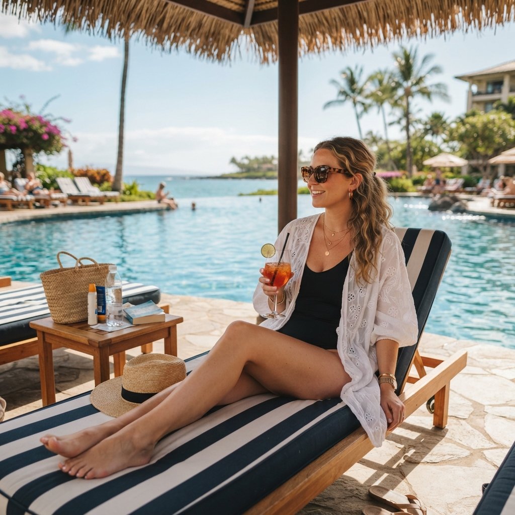 Poolside Outfit Ideas