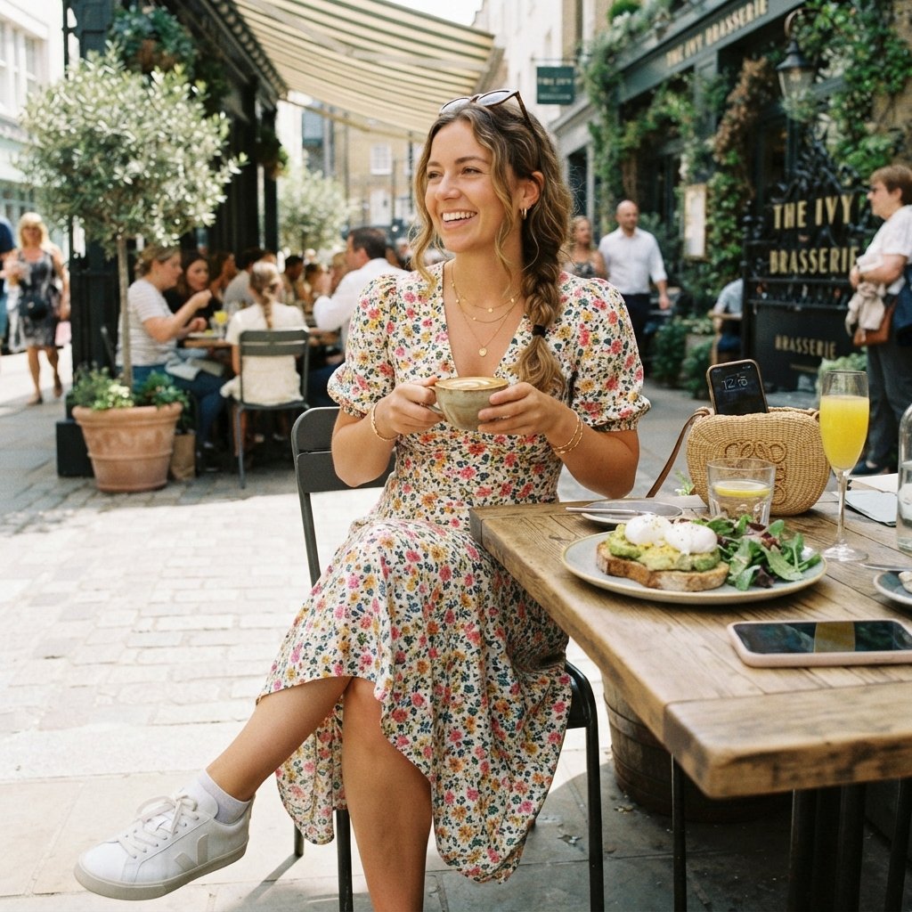 Weekend Brunch Outfit Ideas