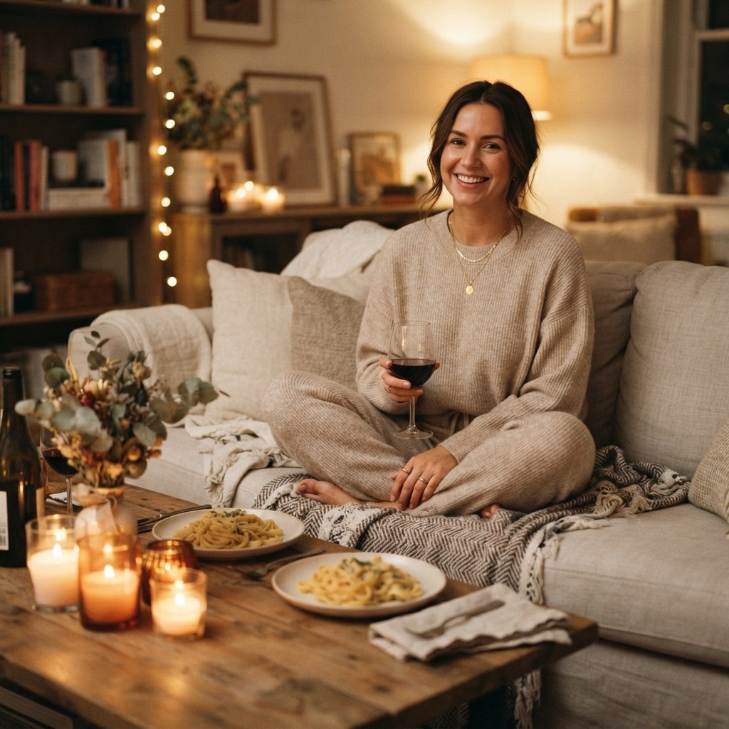 Date Night Ideas for Home