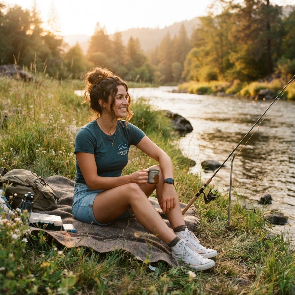 Fishing Date Outfit Ideas