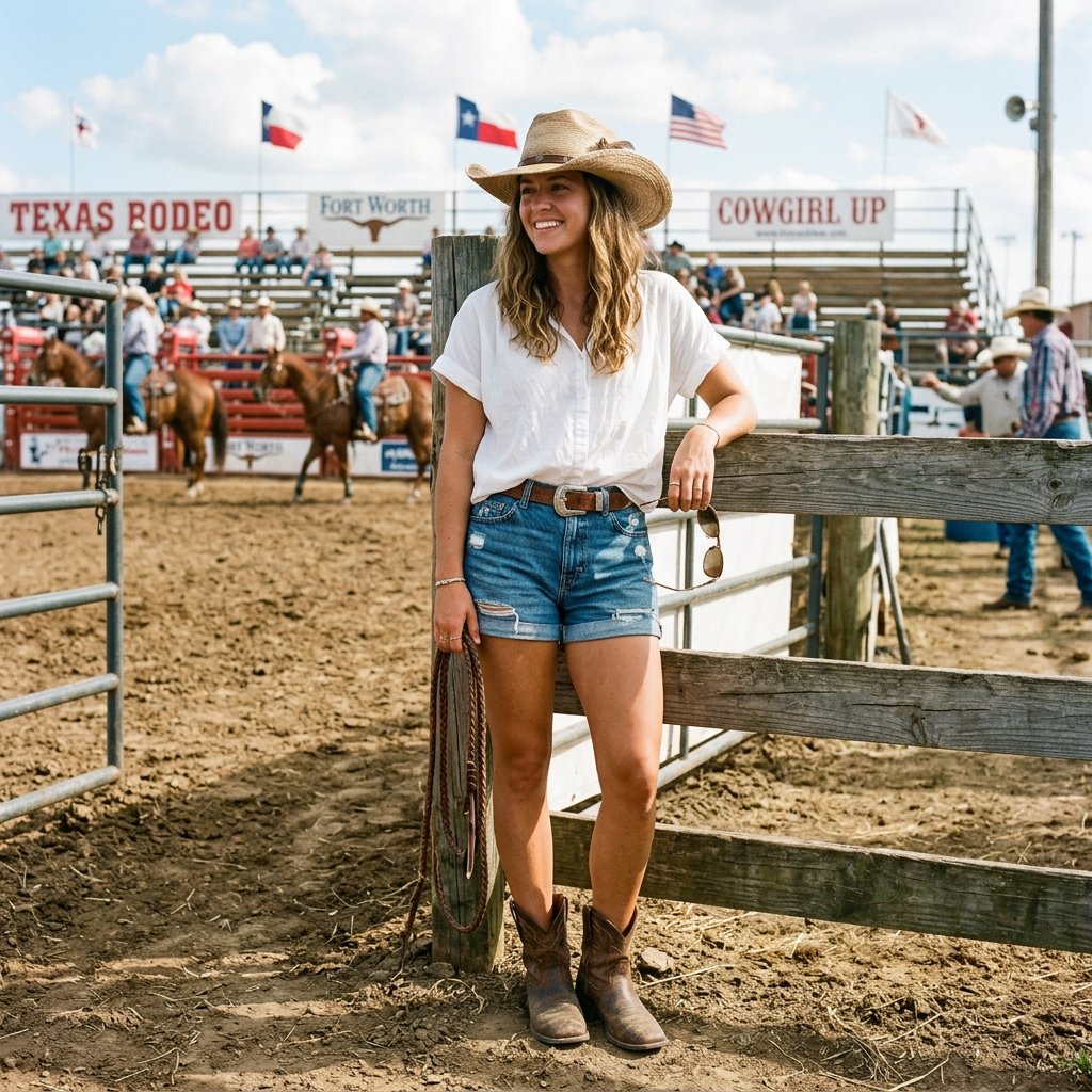 26 Texas Outfits Ideas That'll Steal Your Heart 5 Texas Rodeo Outfit Ideas