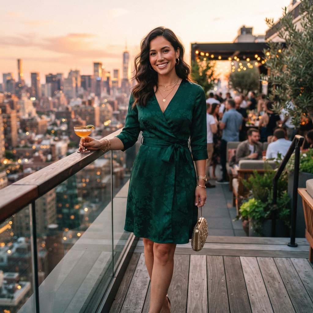 Hourglass Figure Date Night Ideas