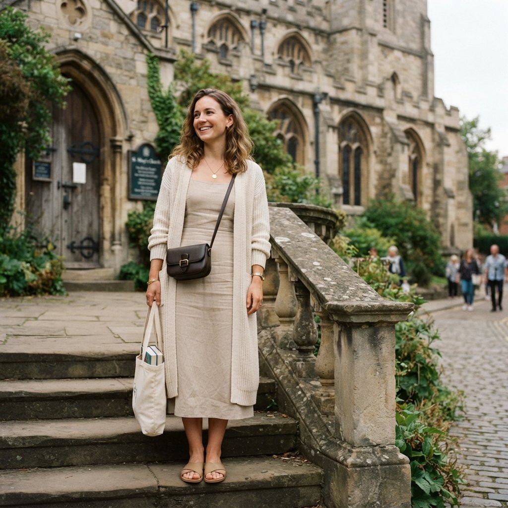 Cardigan Layering Ideas