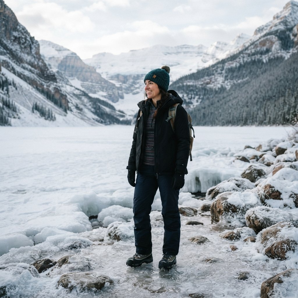 Winter Fishing Outfit Ideas