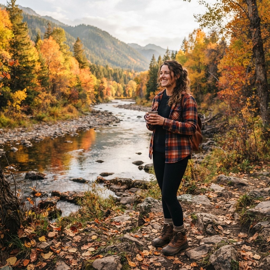 Fall Fishing Outfit Ideas