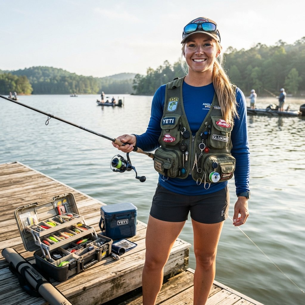Fishing Tournament Outfit Ideas