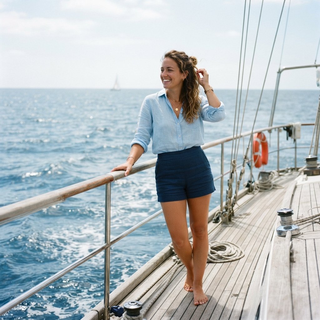 Boat Fishing Outfit Ideas