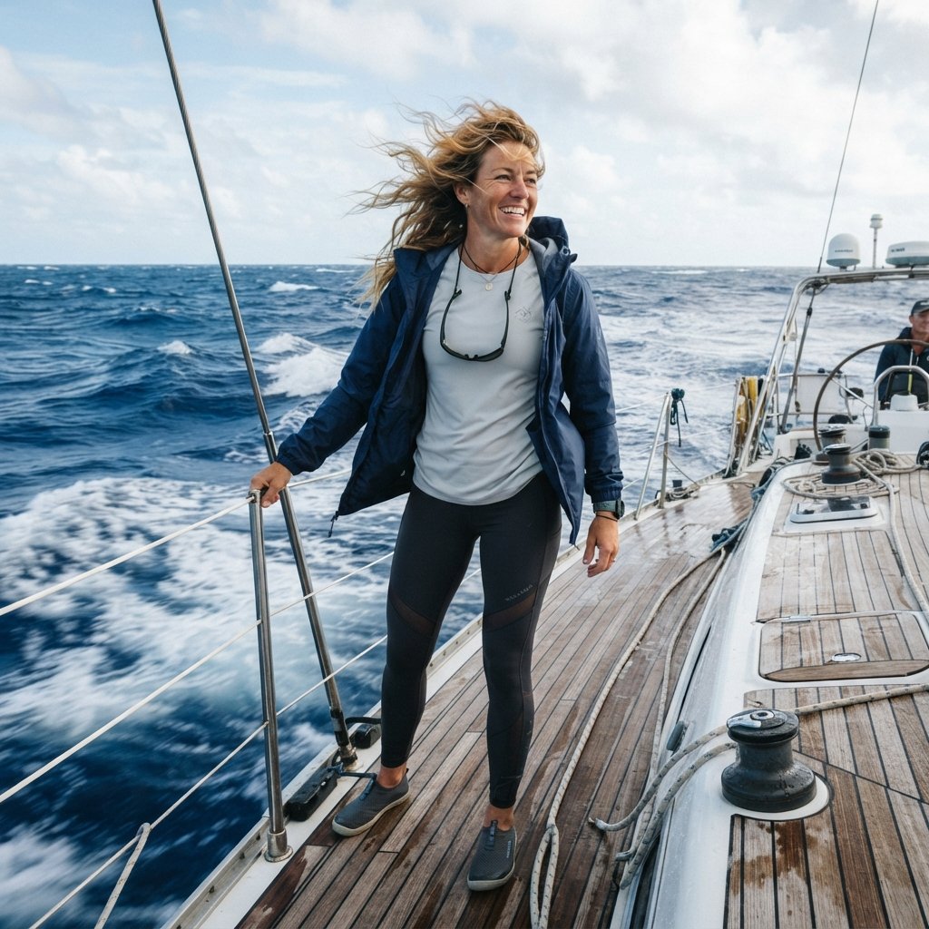 Deep Sea Fishing Outfit Ideas