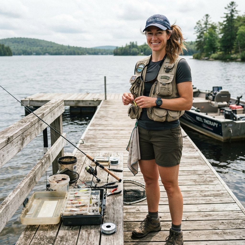 Fishing Vest Outfit Ideas