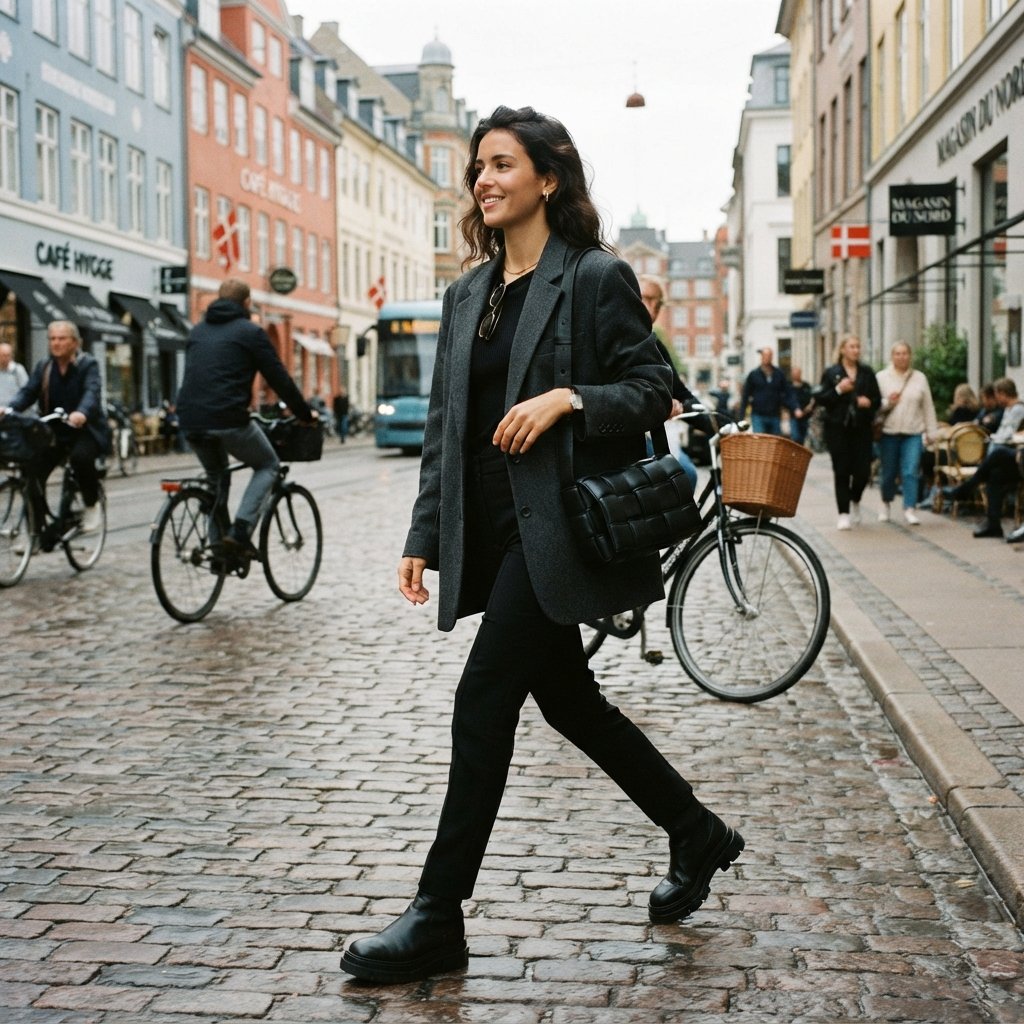 Copenhagen Street Style Outfit Ideas