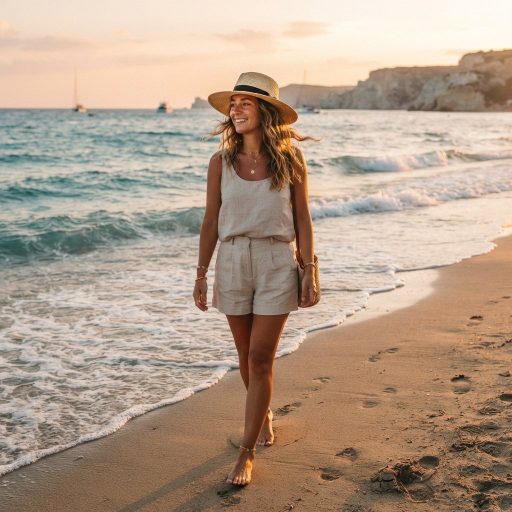 Beach Vacation Outfit Ideas