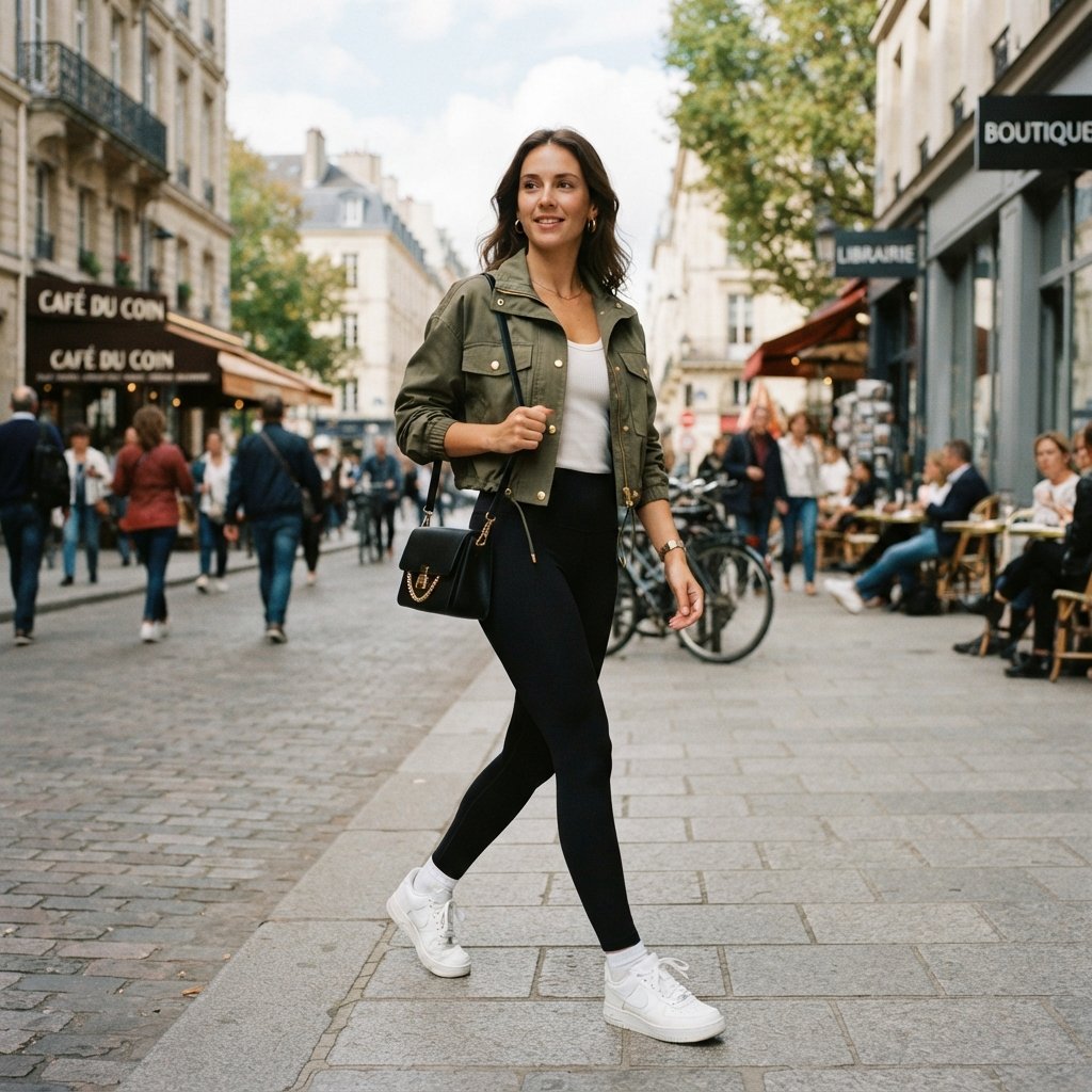 Gym-to-Street Outfit Ideas