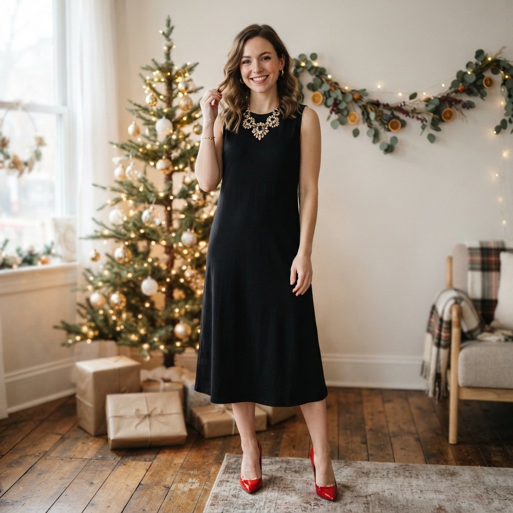 27 Best Christmas Outfit Ideas for Women This Holiday Season 15 Budget Christmas Outfit Ideas for Women