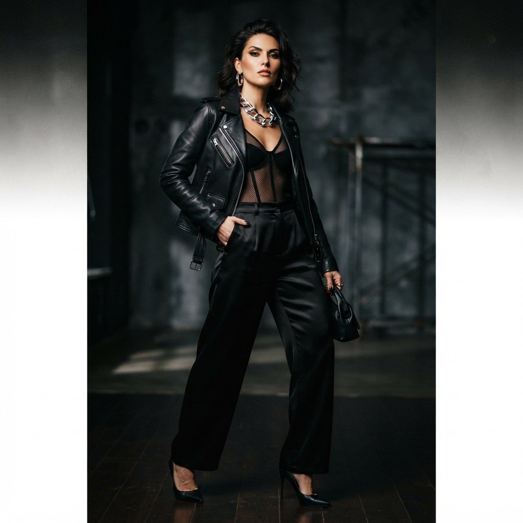 Glam Outfit Ideas