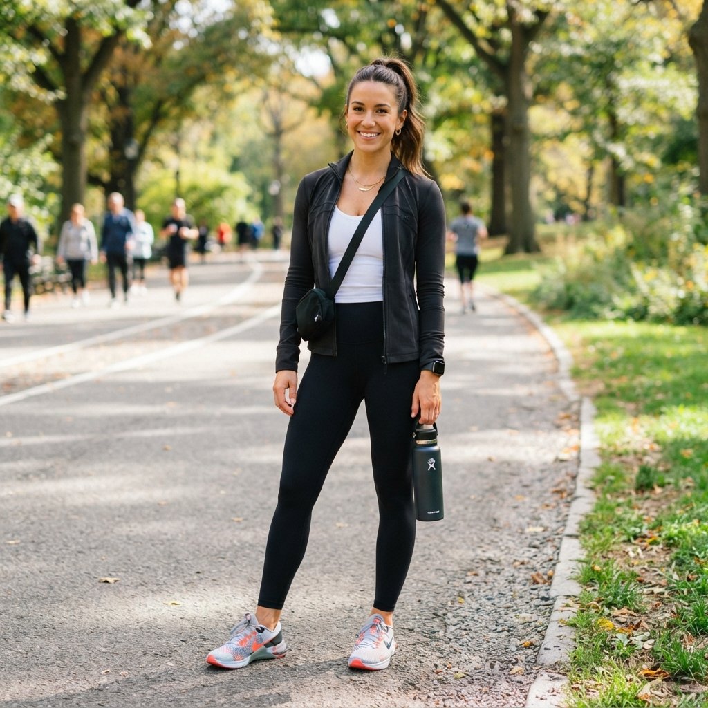 Athleisure Outfit Ideas