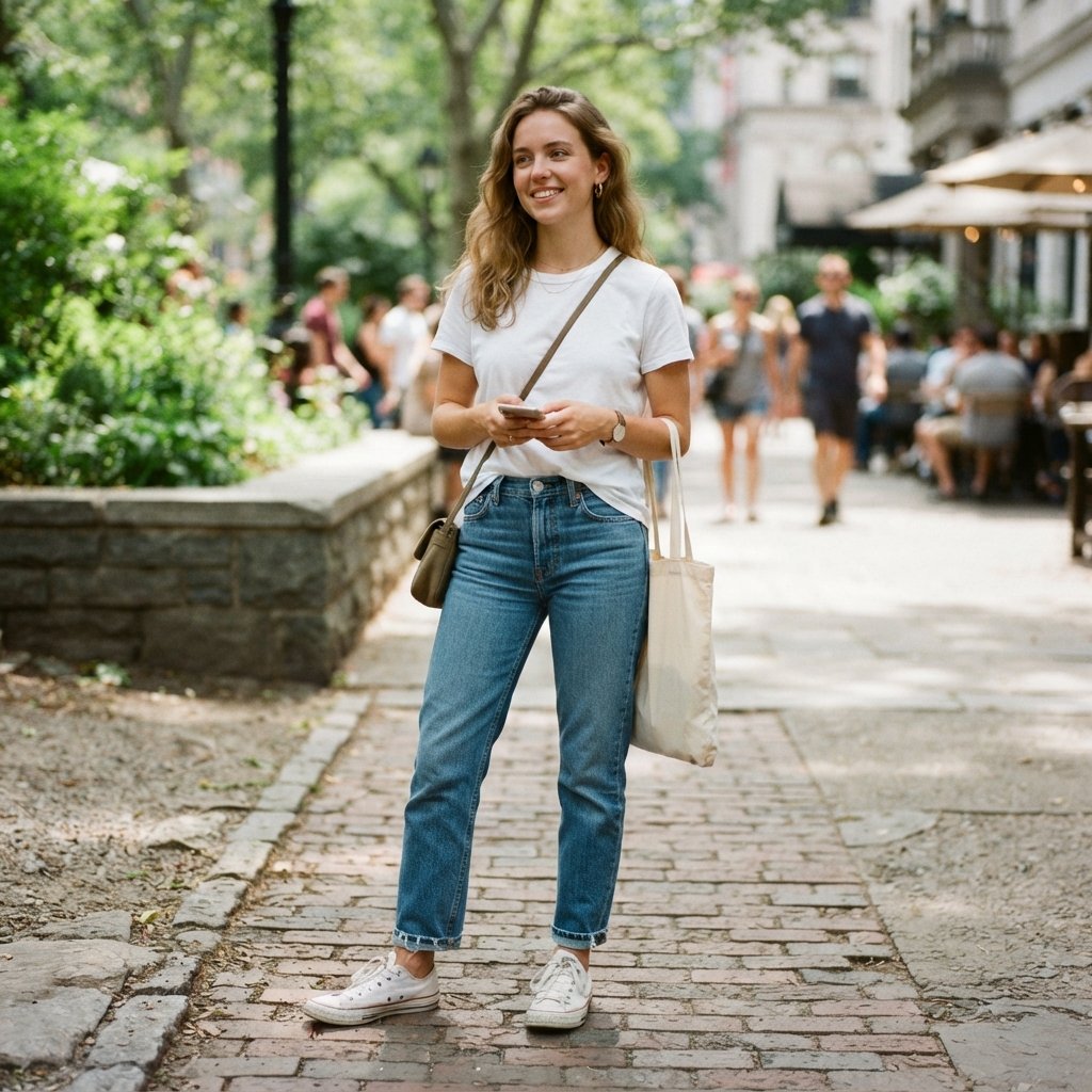 Budget-Friendly Casual Outfit Ideas