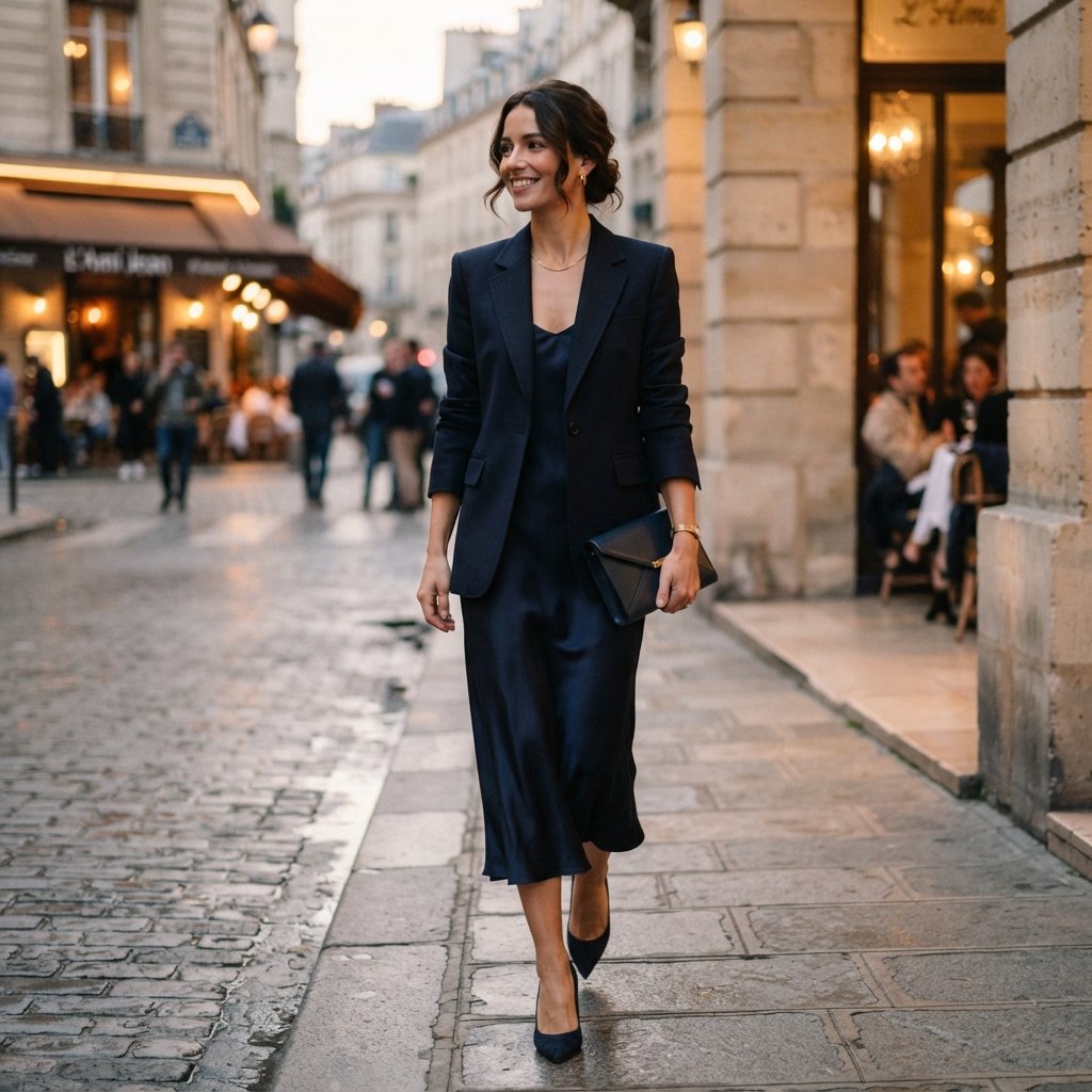 Scandinavian Evening Outfit Ideas