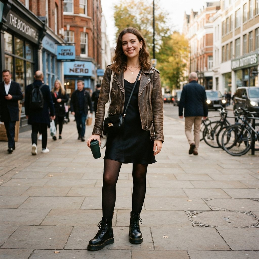 Dr Martens Outfit Ideas With Dresses