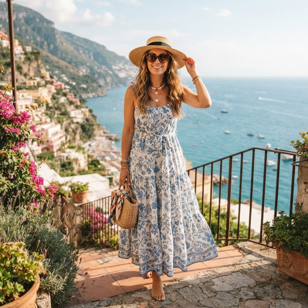 Vacation Outfit for Women