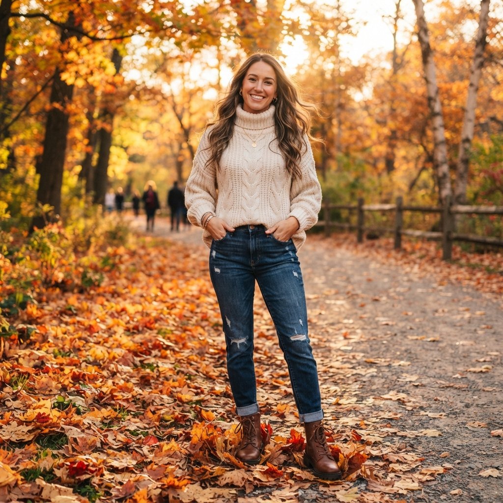 Cozy Fall Outfit Ideas