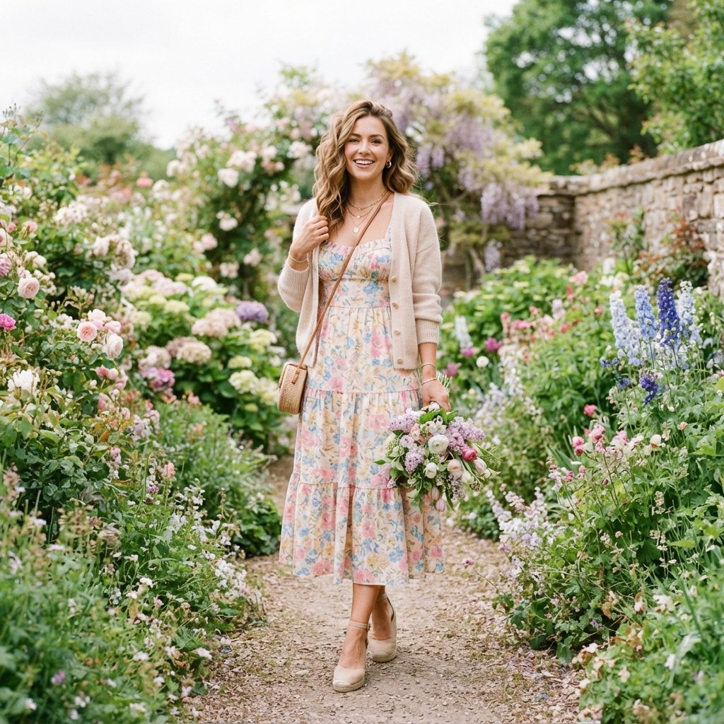 Brunch to Night Outfit Ideas