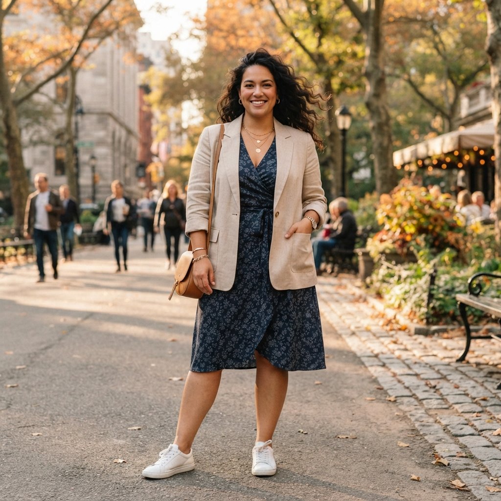 Plus Size Casual Outfit Ideas