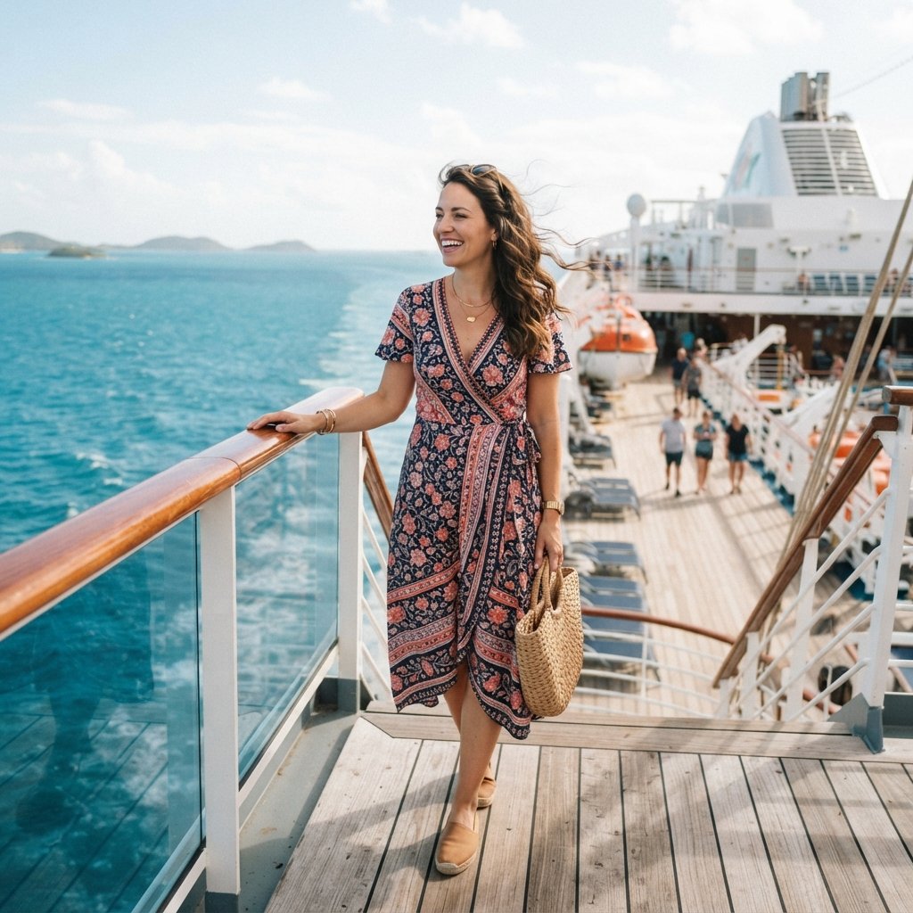 Cruise Vacation Outfit