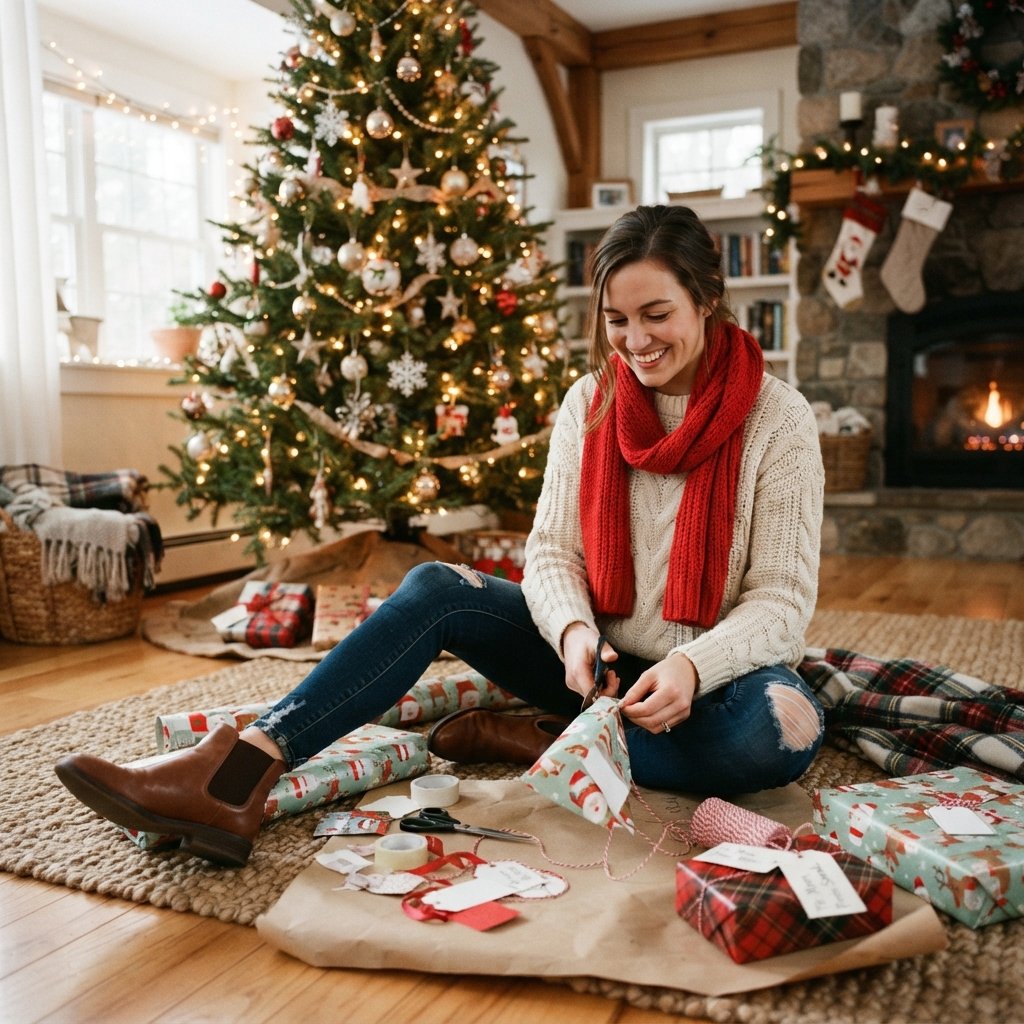 27 Best Christmas Outfit Ideas for Women This Holiday Season 12 Casual Christmas Outfit Ideas for Women