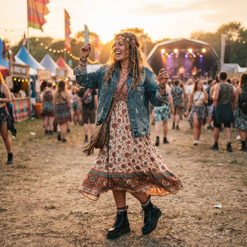 Martens Outfit Ideas For Date Night