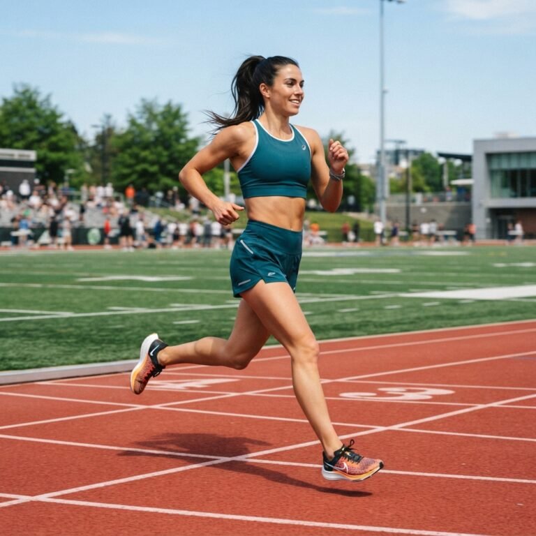 athletic outfits