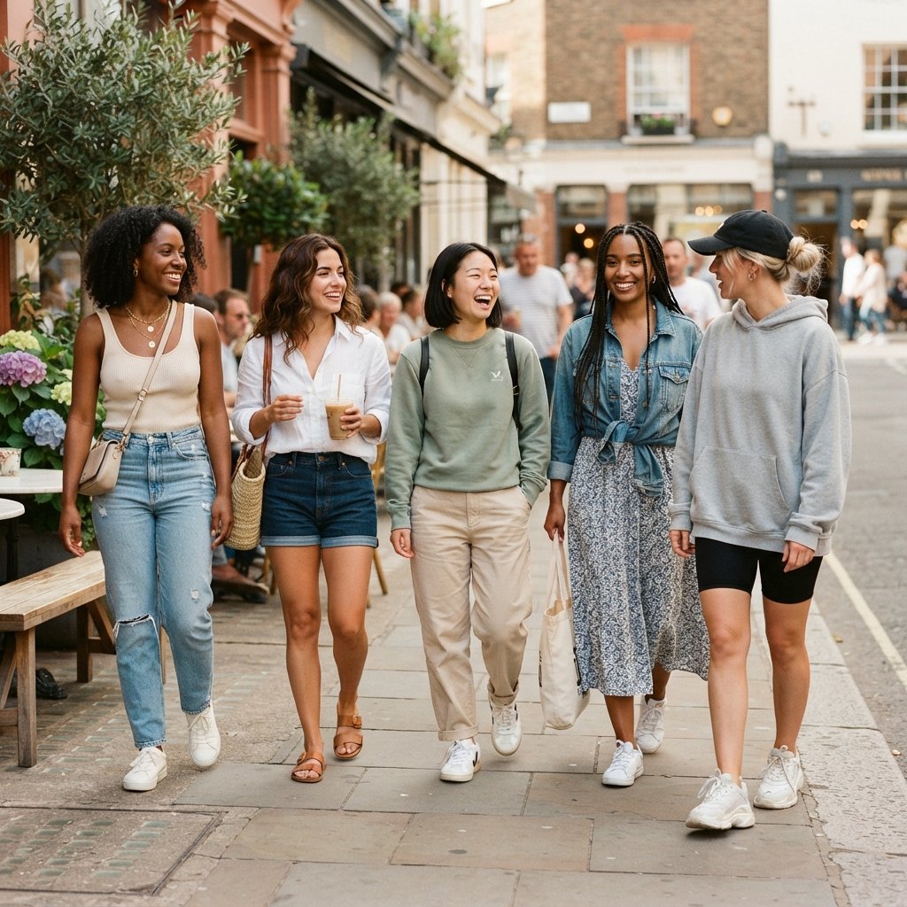 casual outfits for women