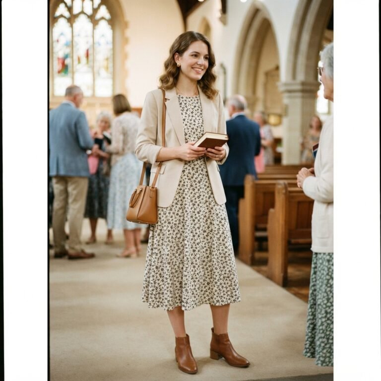 church outfit ideas