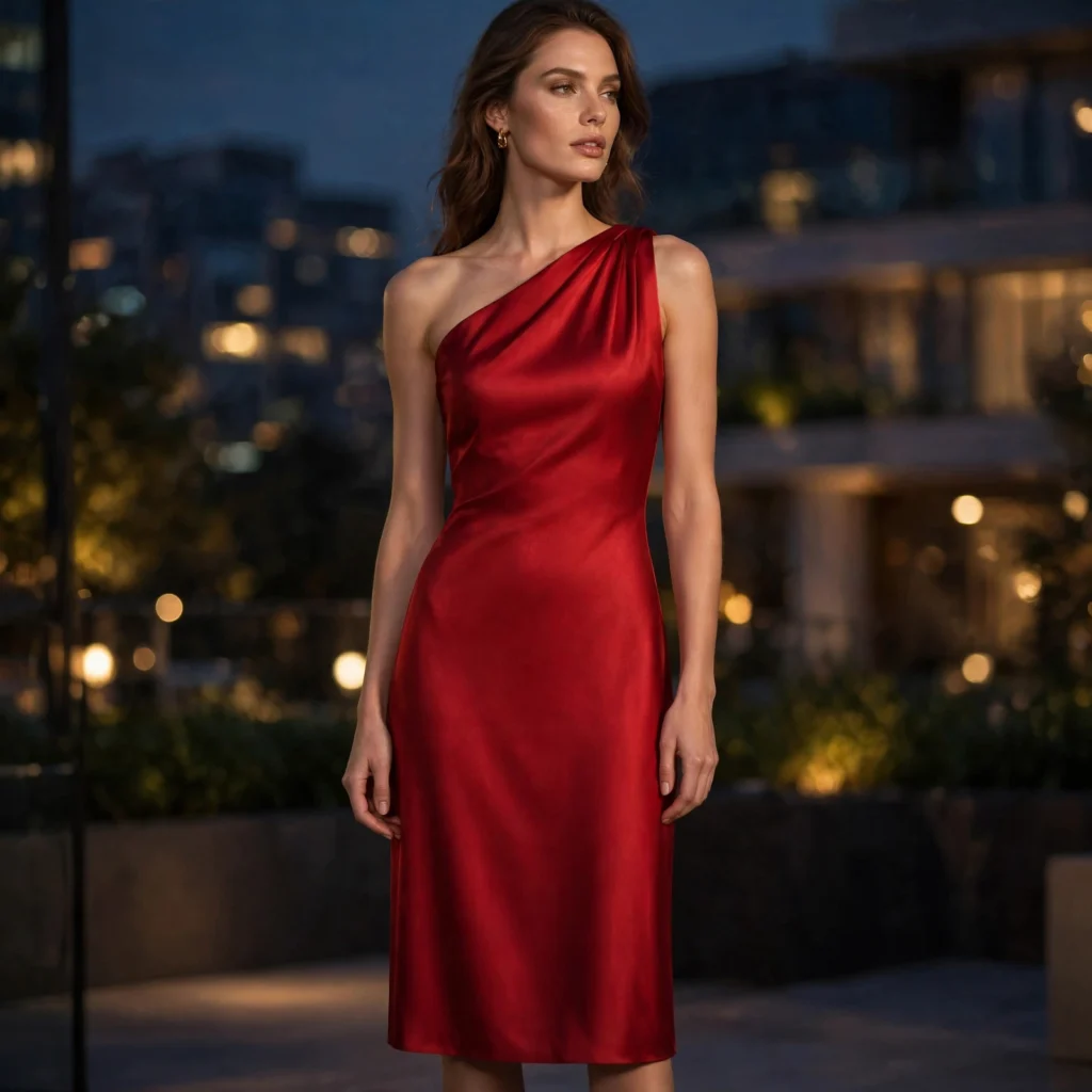 25 New Year Party Outfit Ideas: Sparkle, Sequins & Style 6 Cocktail Dress Ideas