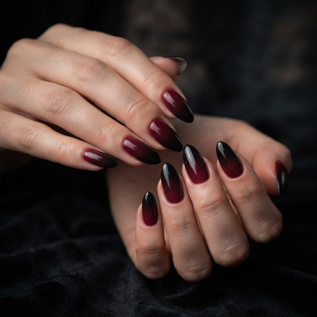 25 Best November Nail Colors Ideas for Every Skin Tone 25 Thanksgiving Nail Colors Ideas