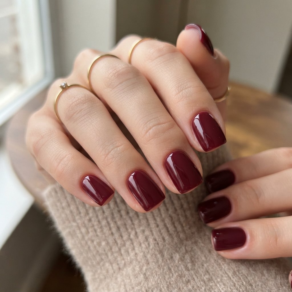 Square Shape Nail Ideas
