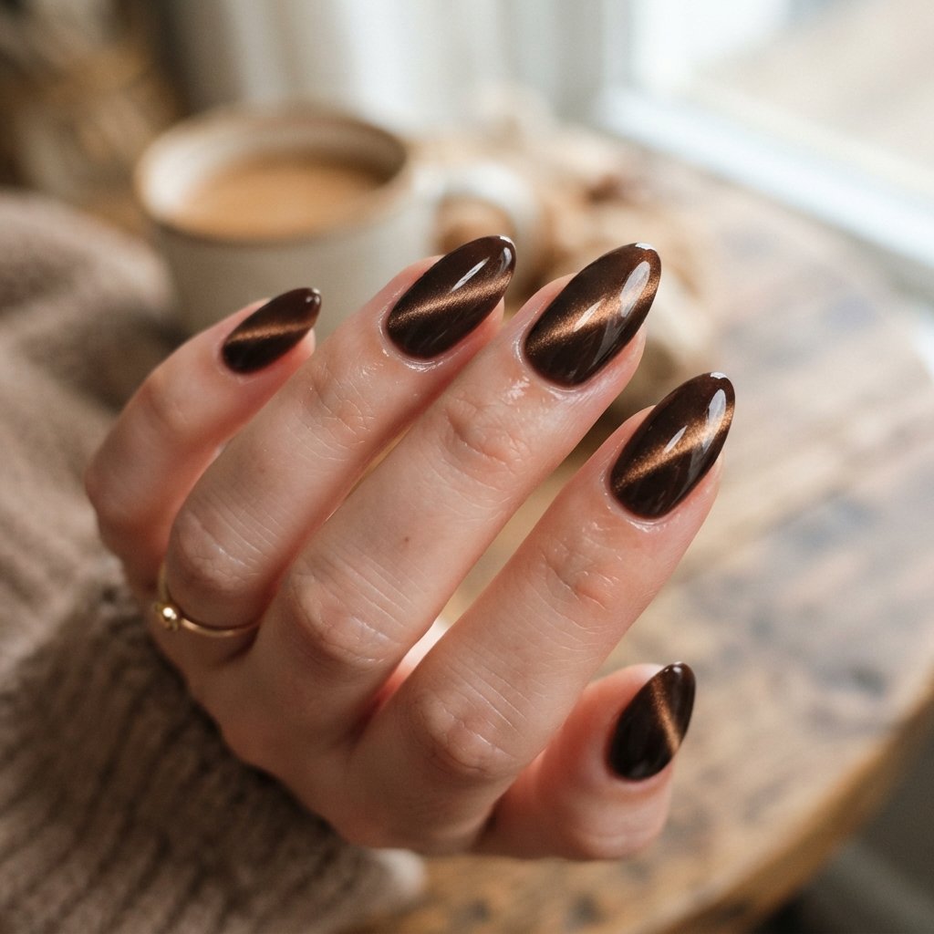 Cat Eye Nail Ideas