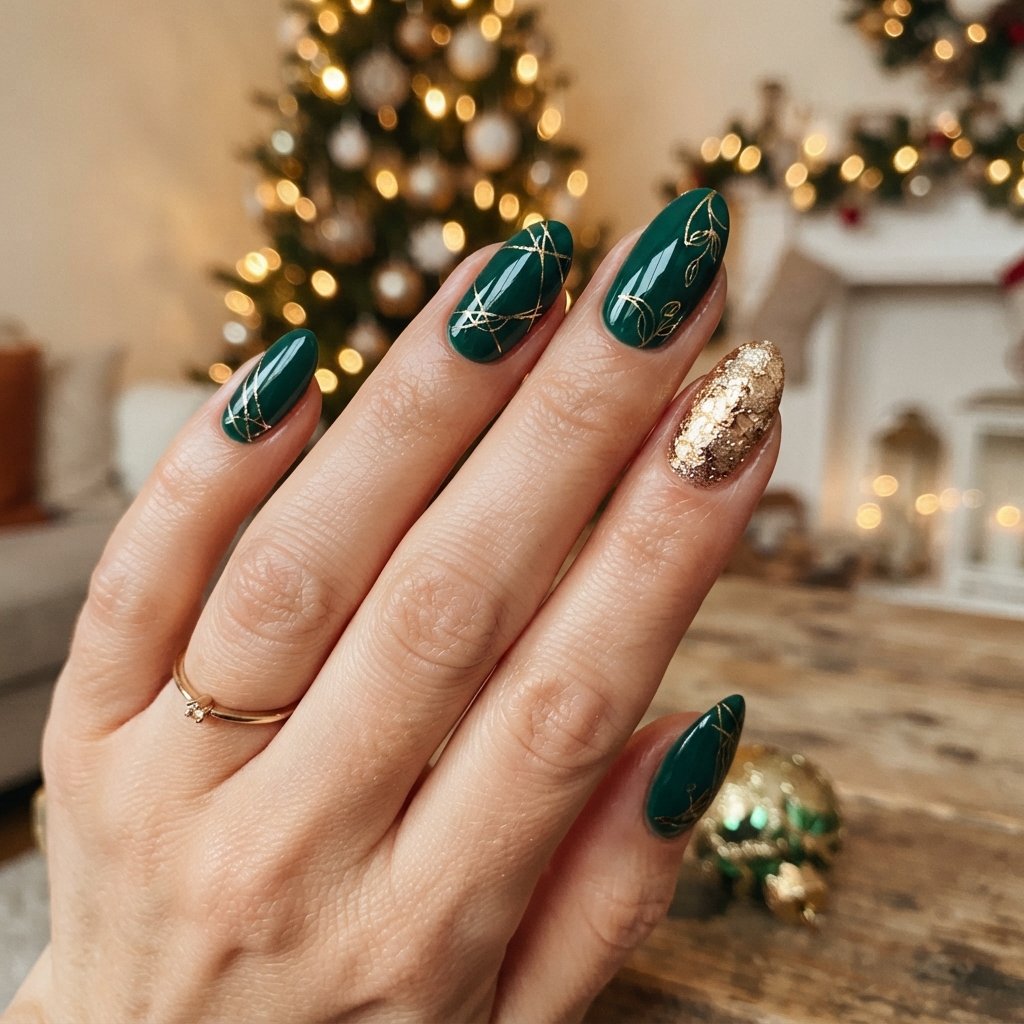 Thanksgiving Nail Ideas