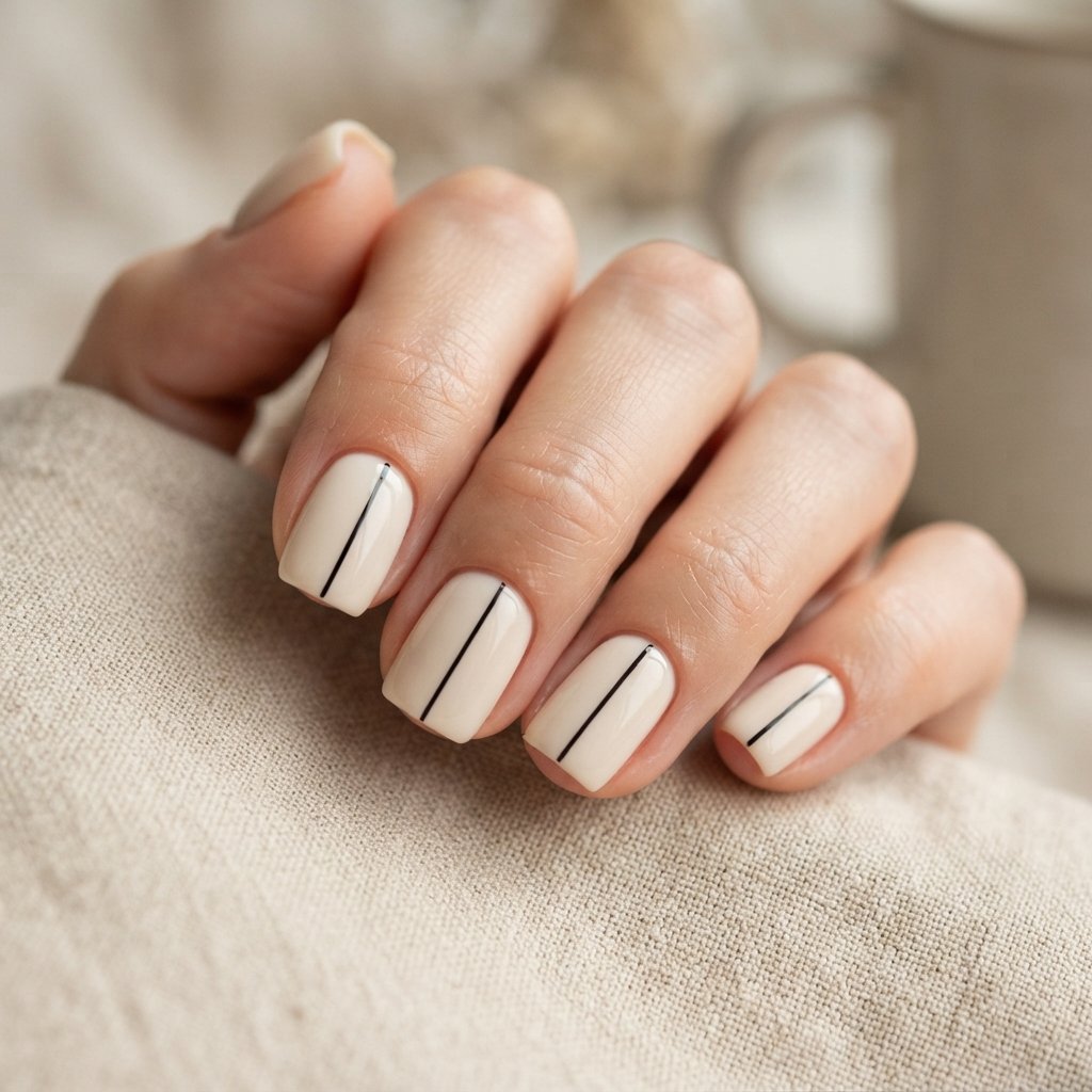 Minimalist November Nails 2026 Art Ideas