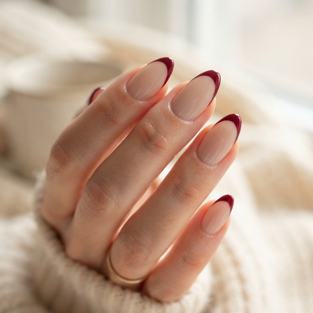 French Tip Variation Ideas