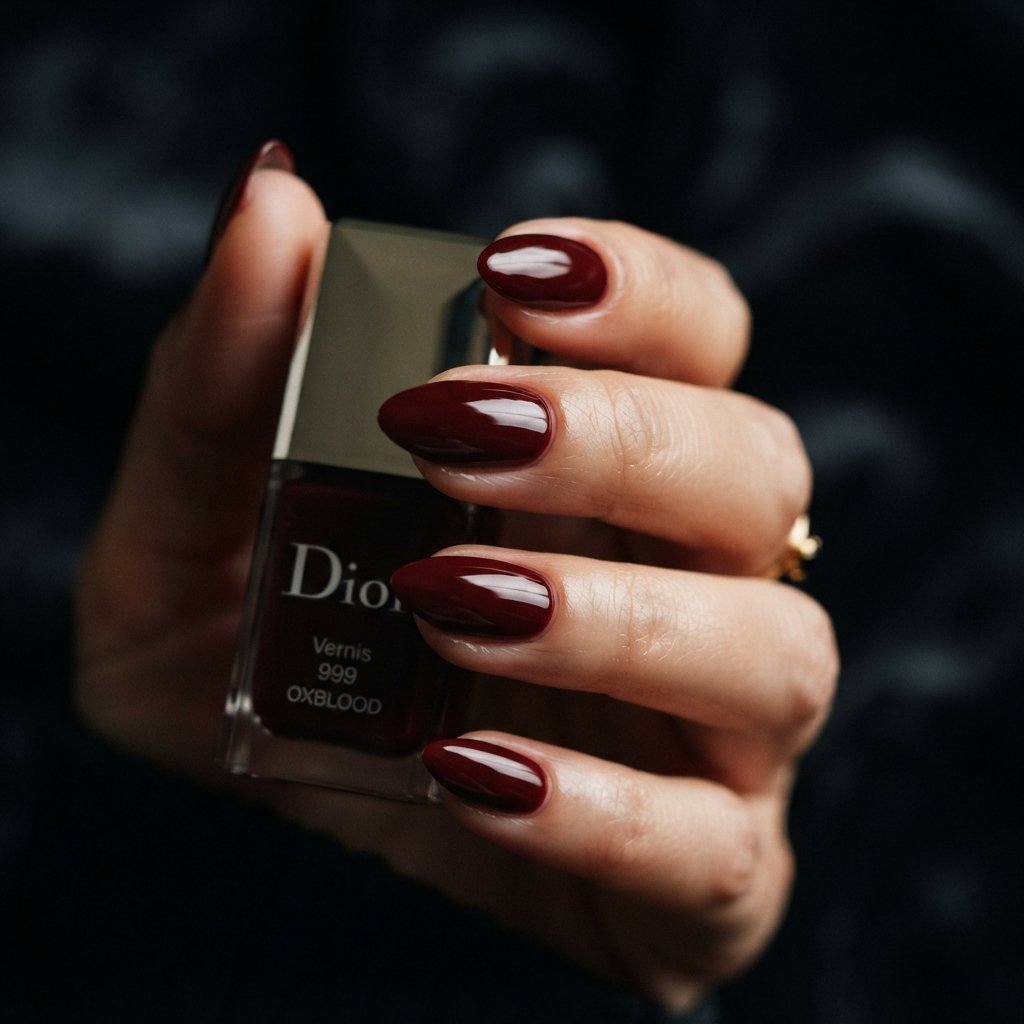 25 Best November Nail Colors Ideas for Every Skin Tone 16 Espresso Brown Nail Colors Ideas