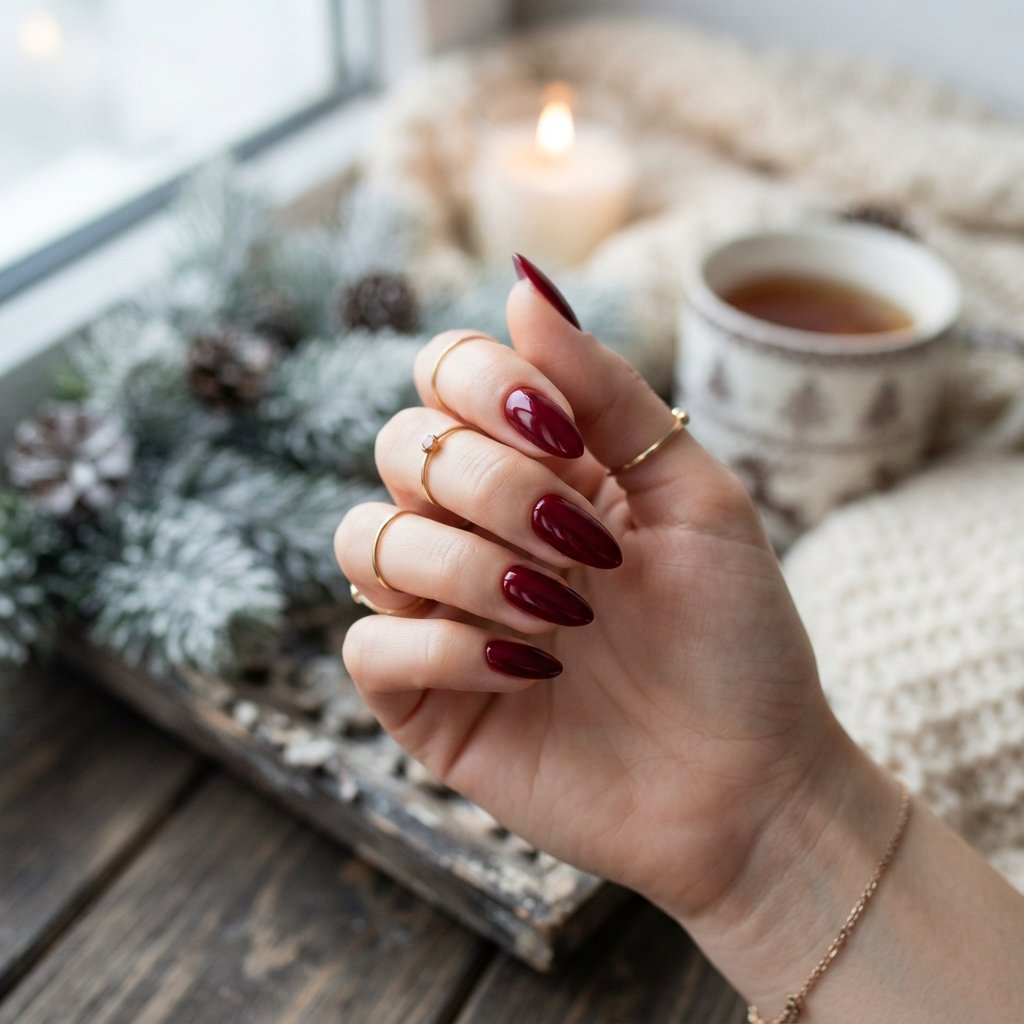 November Nail Ideas: 24 Cozy Fall Looks to Try 21 Transitional Fall-to-Winter Nail Ideas