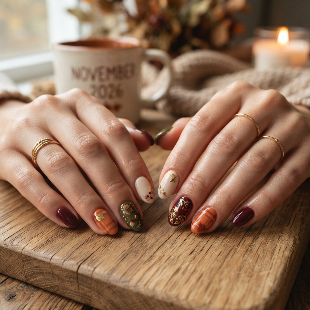 Acrylic Nail Ideas