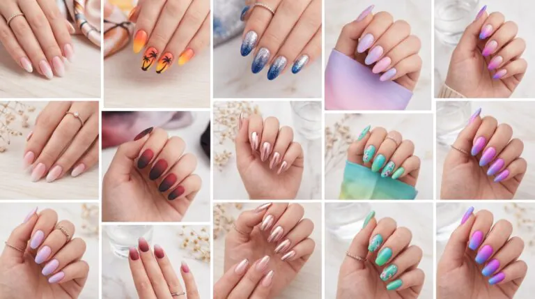 30 Nails Ombre Ideas: Stunning Looks to Inspire Your Next Manicure 37 nails ombre
