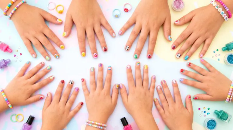 nails for kids