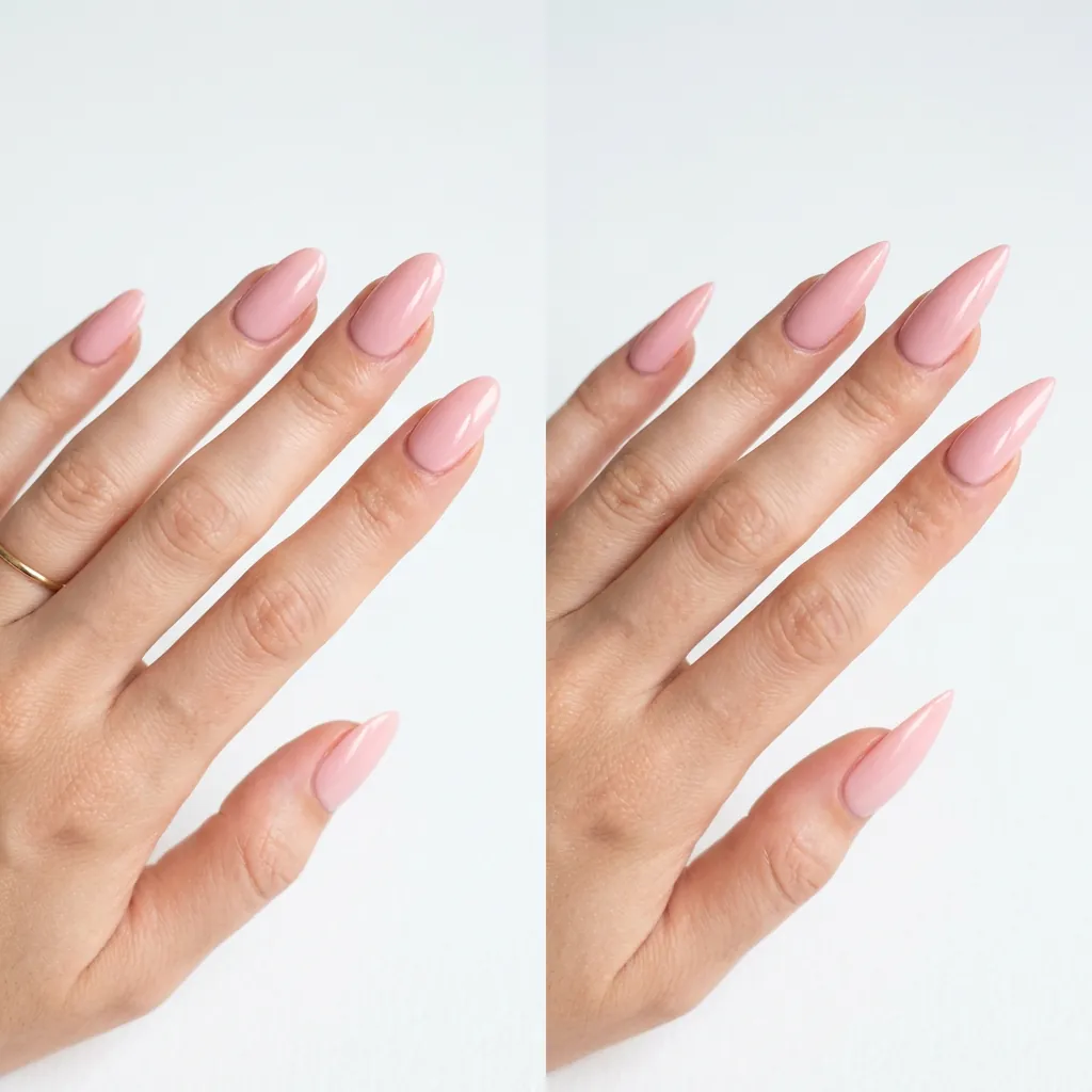 Almond Vs Stiletto Nails Ideas